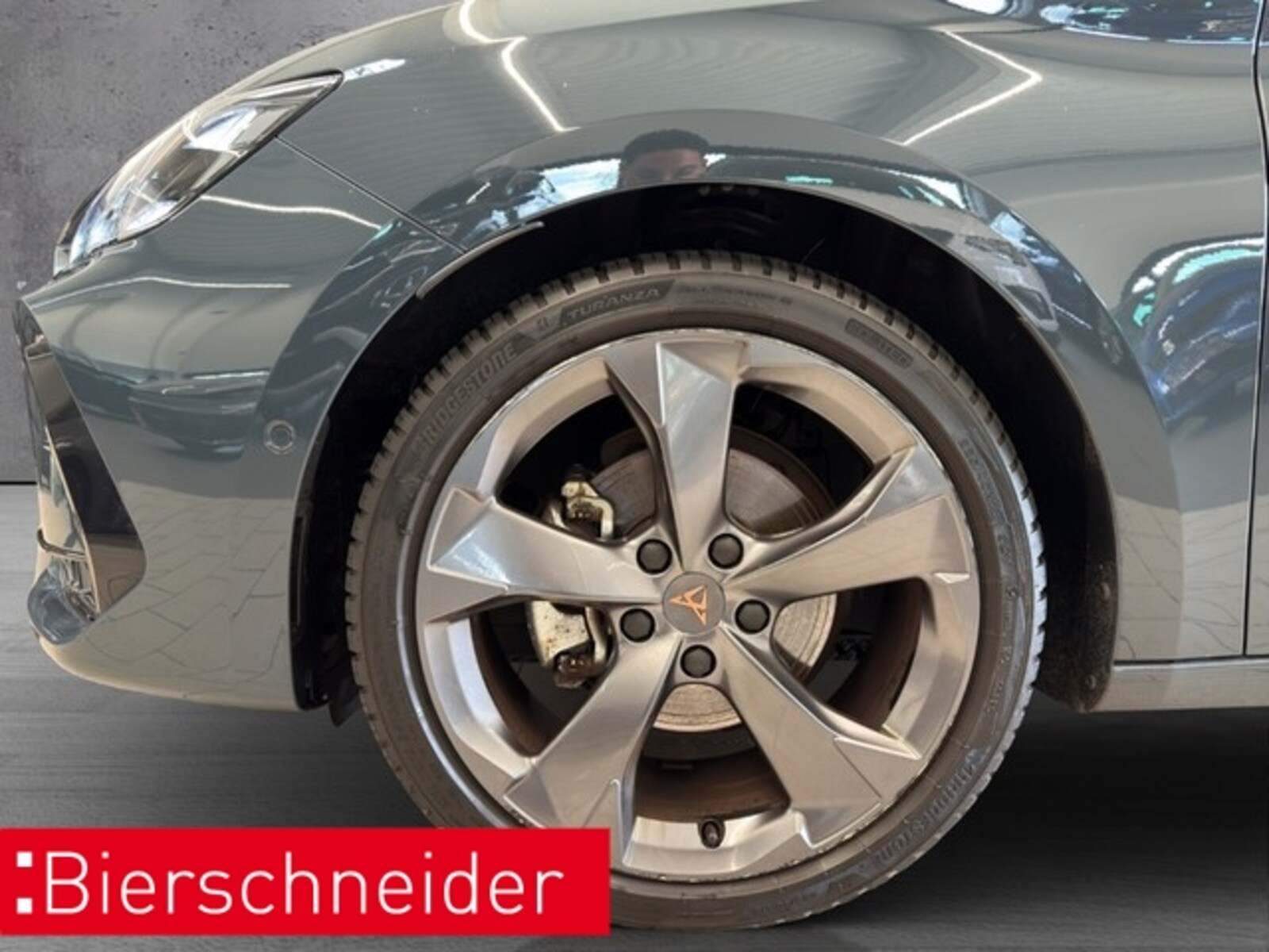 CUPRA Leon Sportstourer – Bild 9
