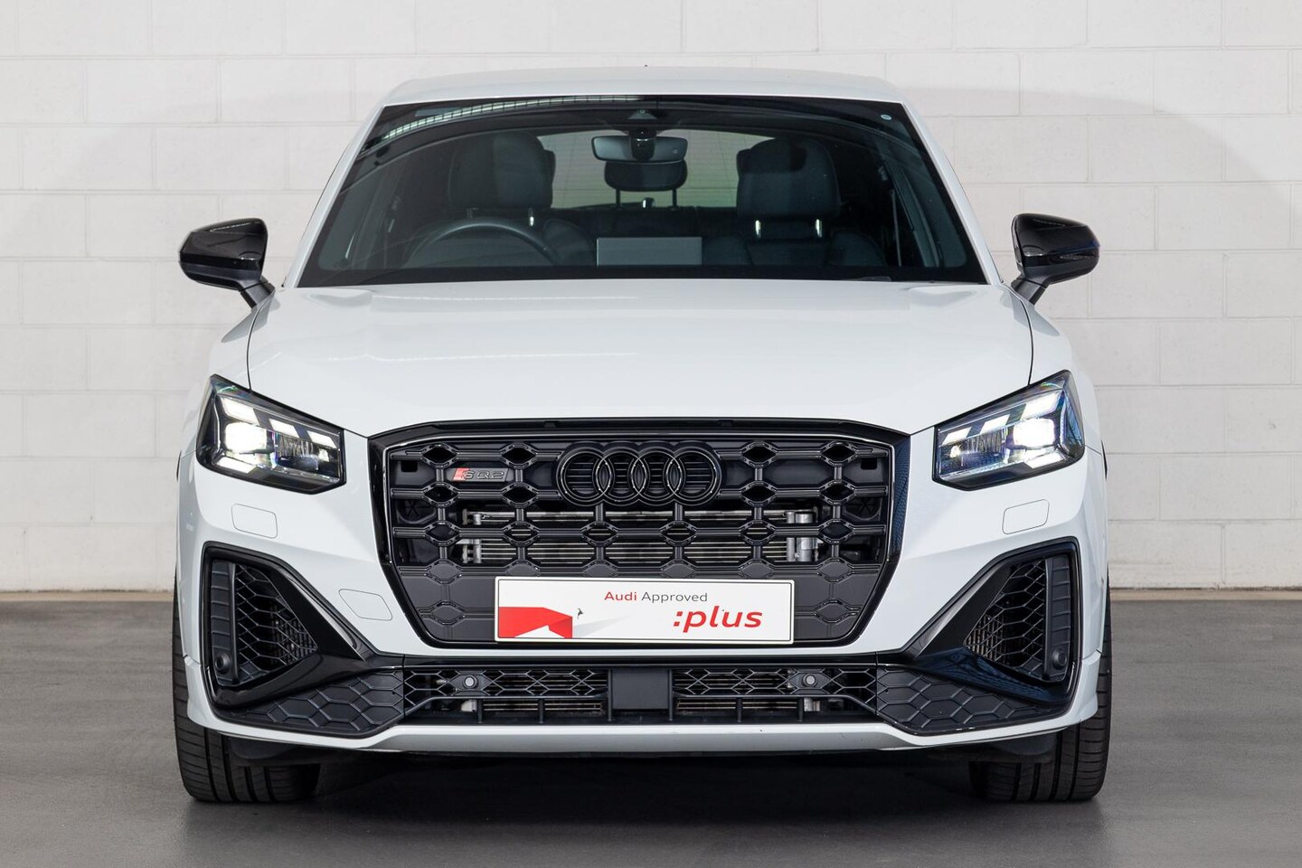 Image about Audi SQ2 TFSI quattro S tronic