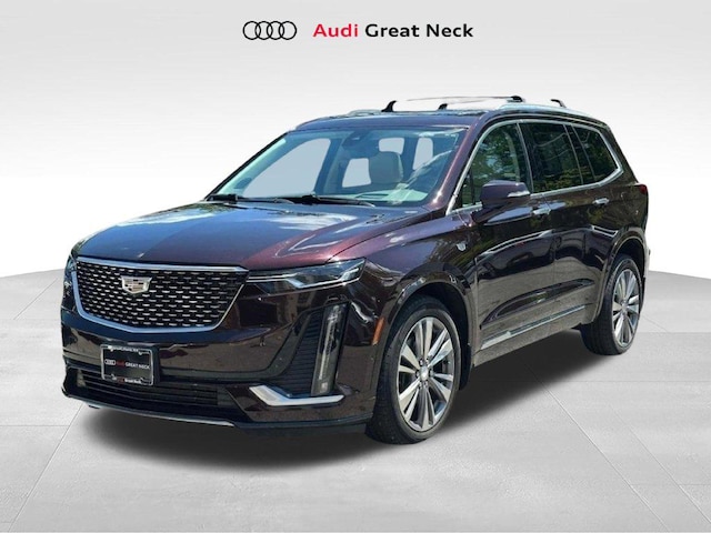 Photo of 2020 Cadillac XT6