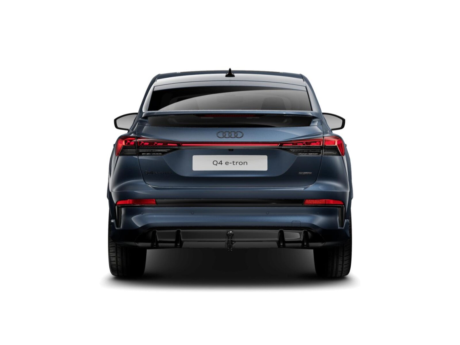 Audi Q4 Sportback e-tron – Bild 7