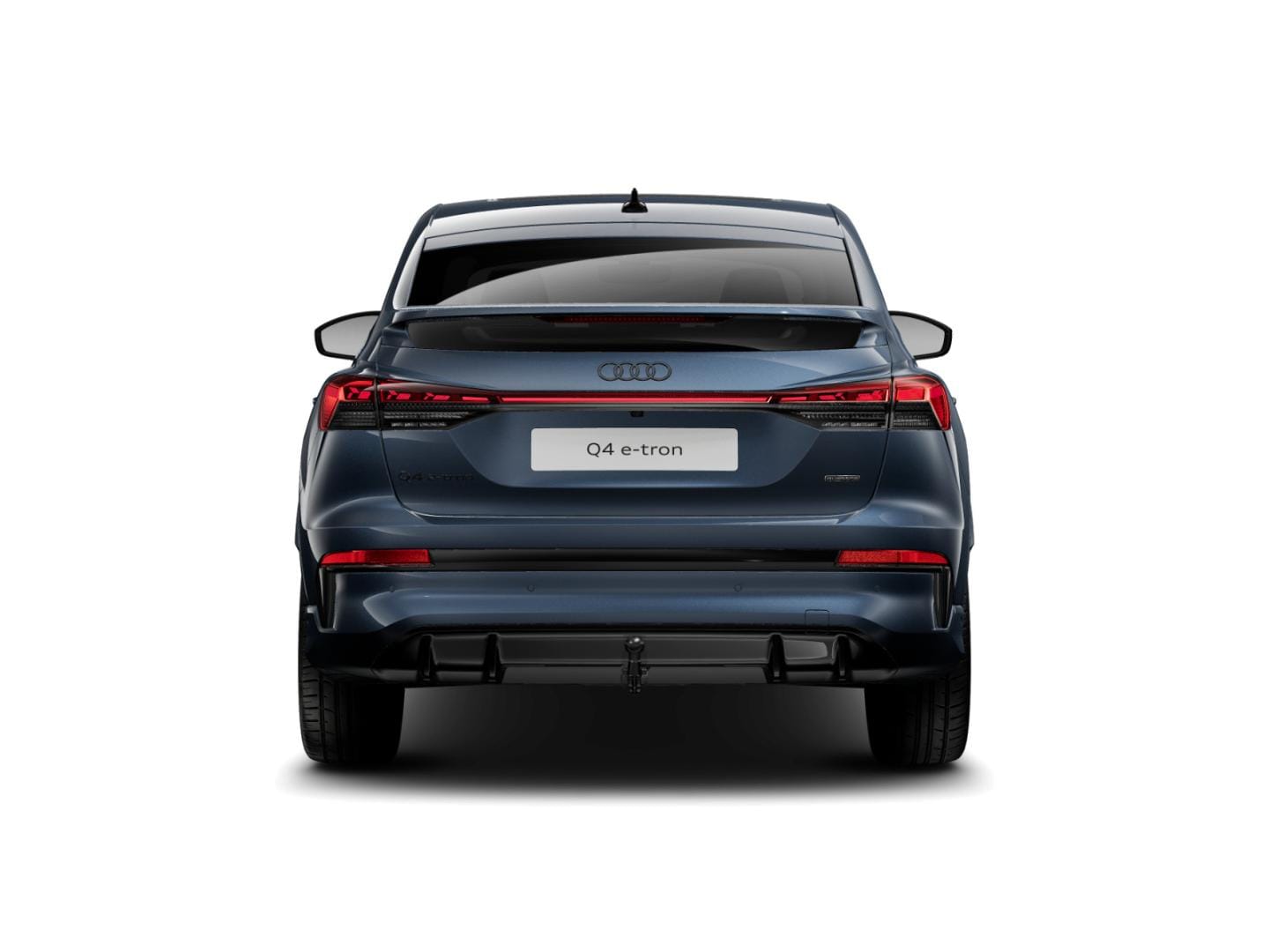 Bild über Audi Q4 Sportback e-tron e-tron quattro 220 kW - für weitere Informationen kontaktieren Sie den Audi Partner