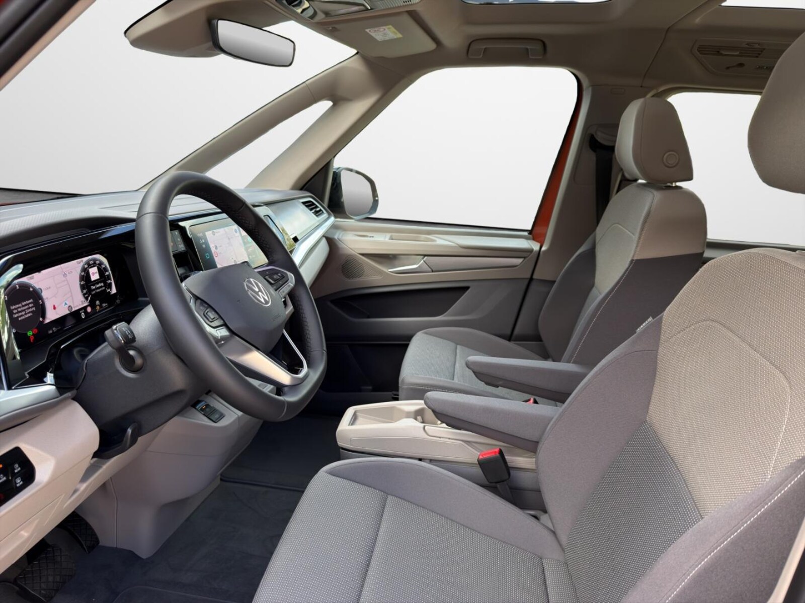 Volkswagen Multivan Langversion – Bild 8
