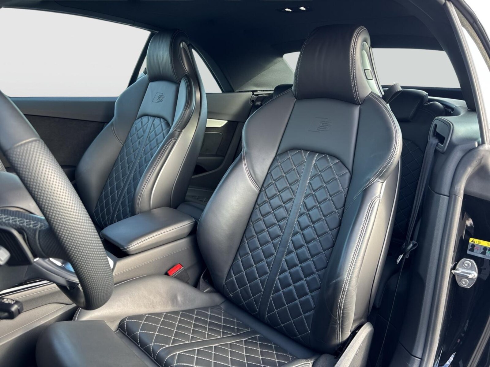 Audi S5 Cabriolet – Bild 26