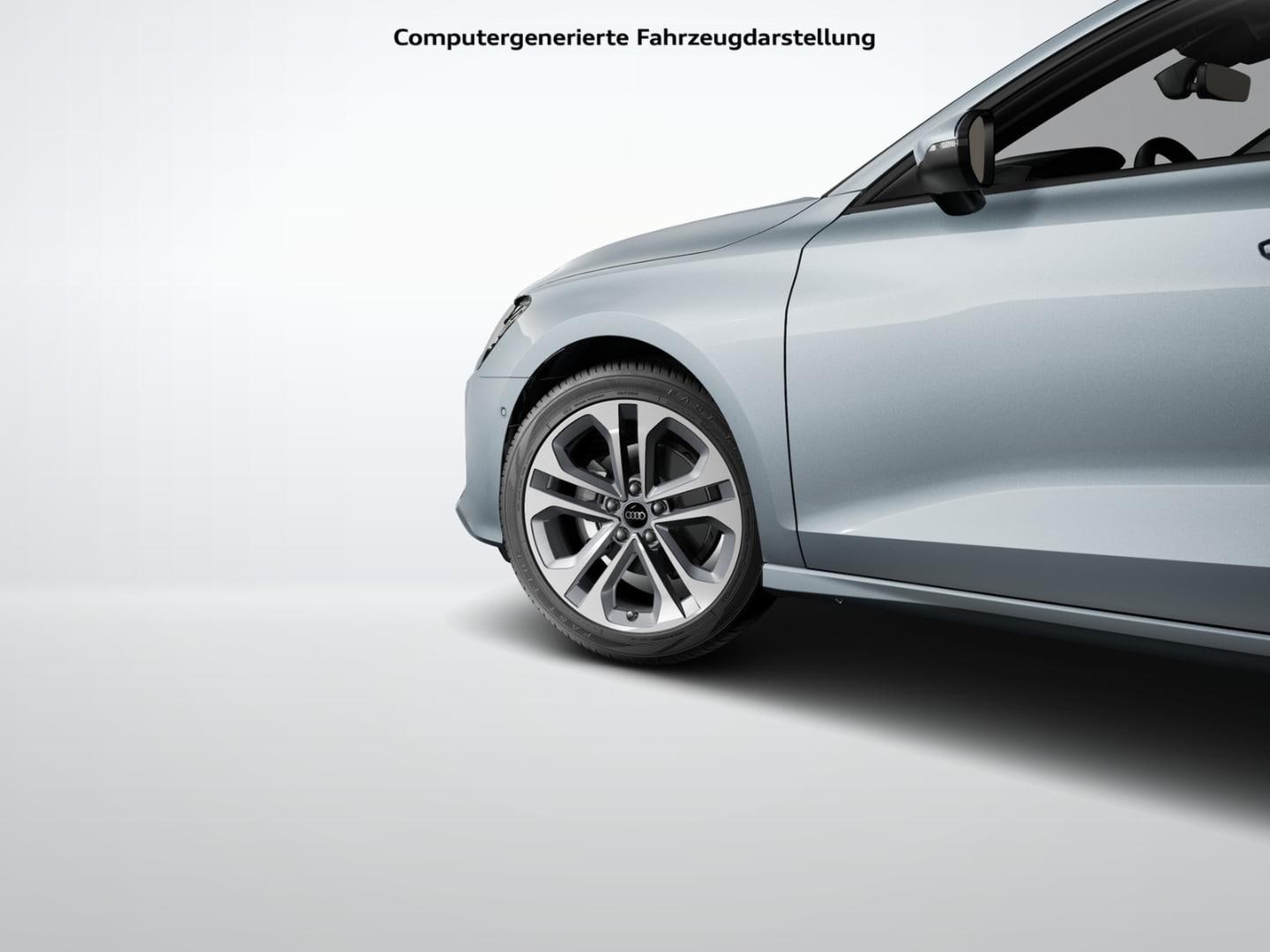 Bild über Audi A3 Limousine TFSI 85 kW S tronic - für weitere Informationen kontaktieren Sie den Audi Partner