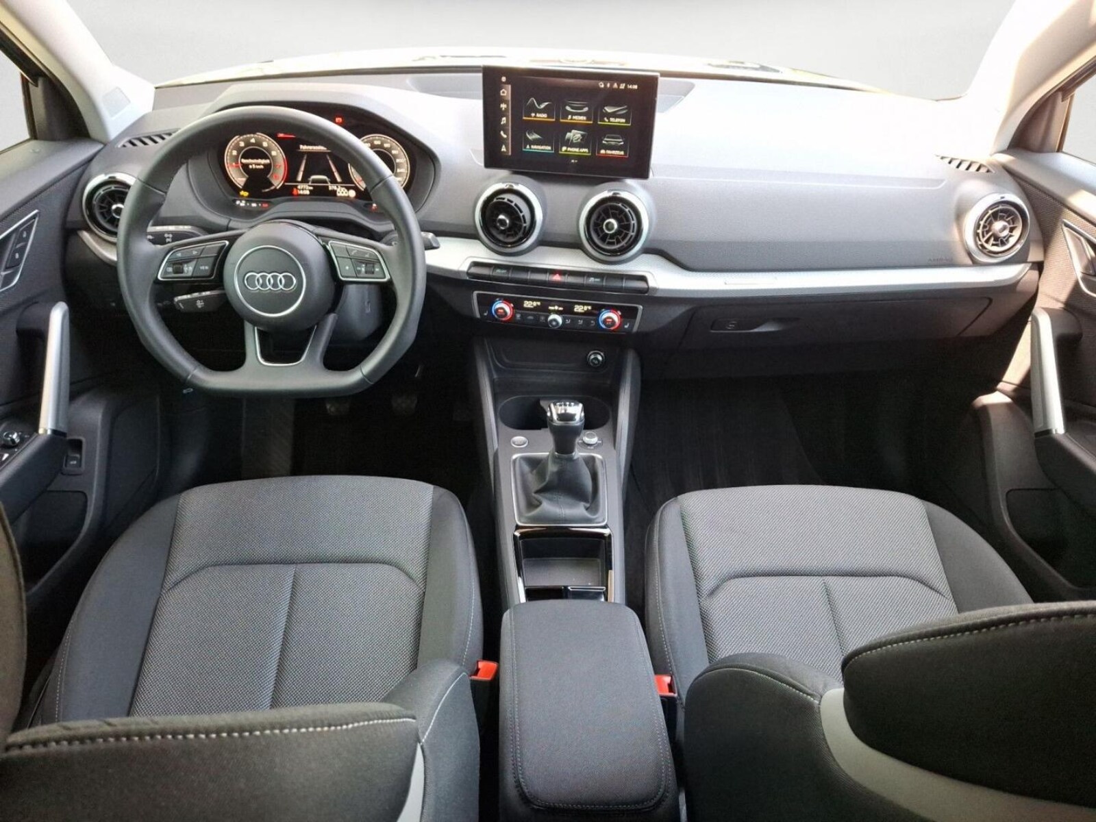 Audi Q2 – Bild 7
