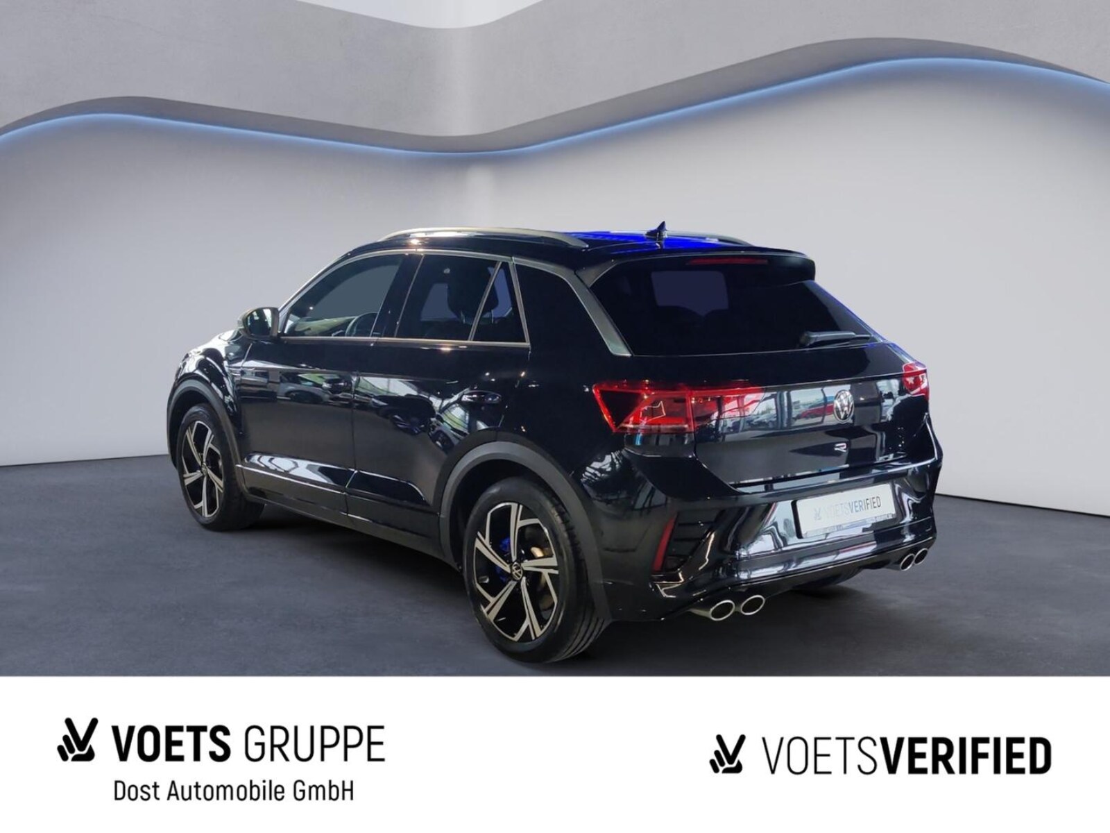 Volkswagen T-Roc – Bild 4