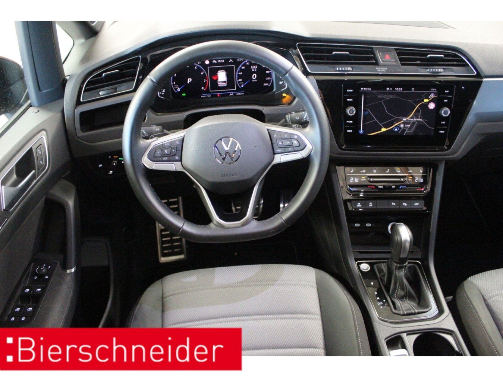 Volkswagen Touran – Bild 5