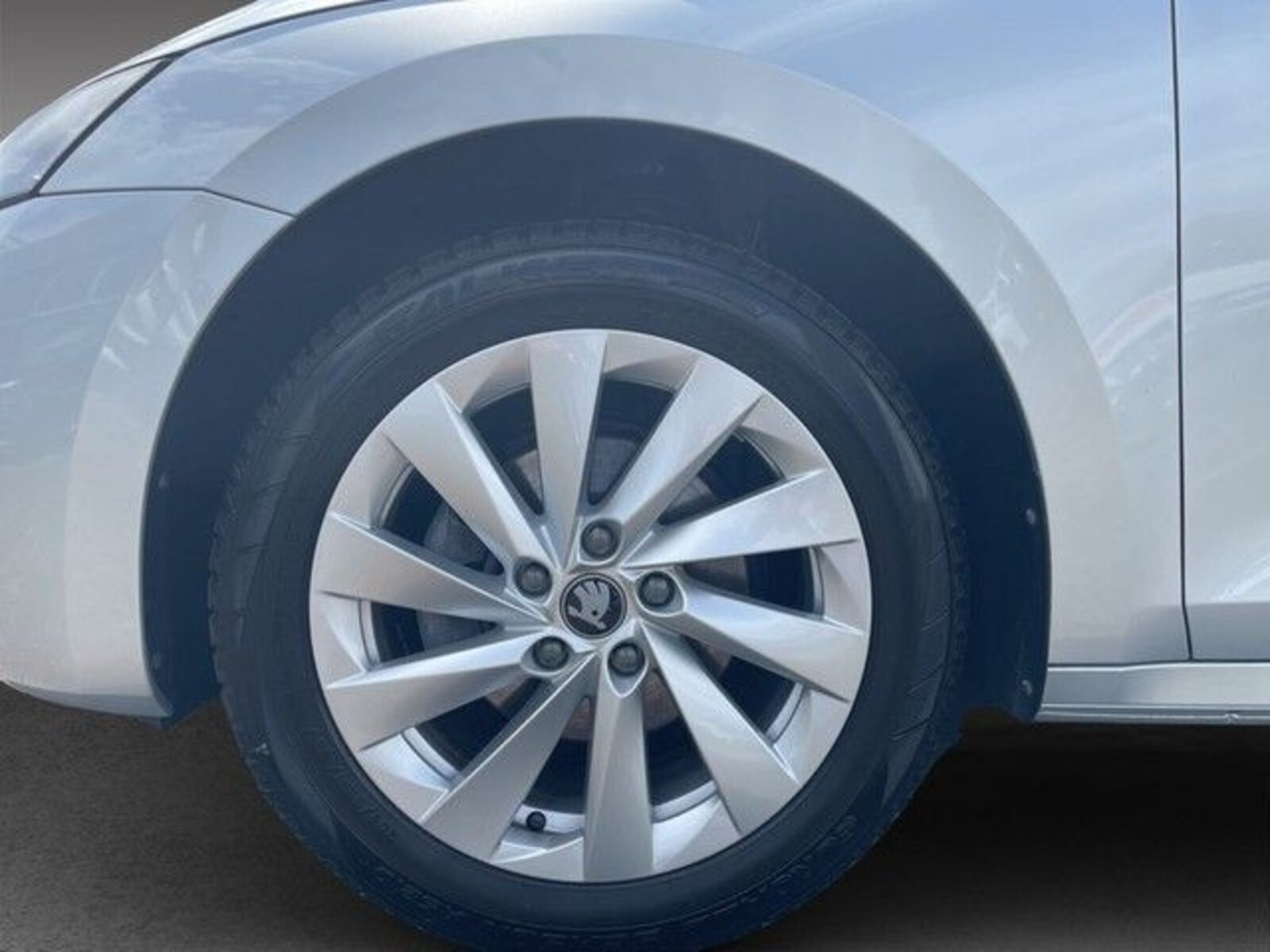 Škoda Octavia Combi – Bild 5