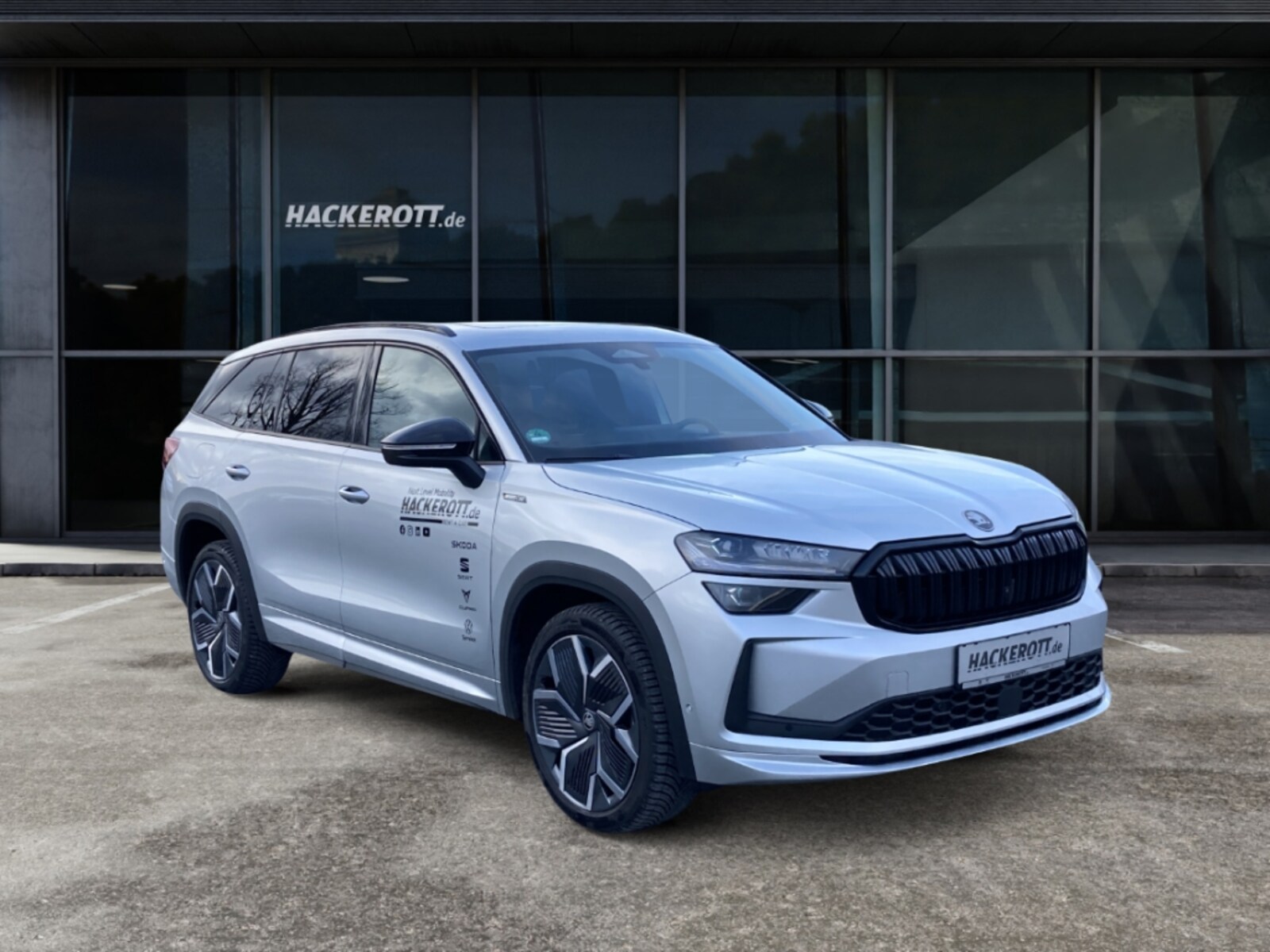 Škoda Kodiaq – Bild 8