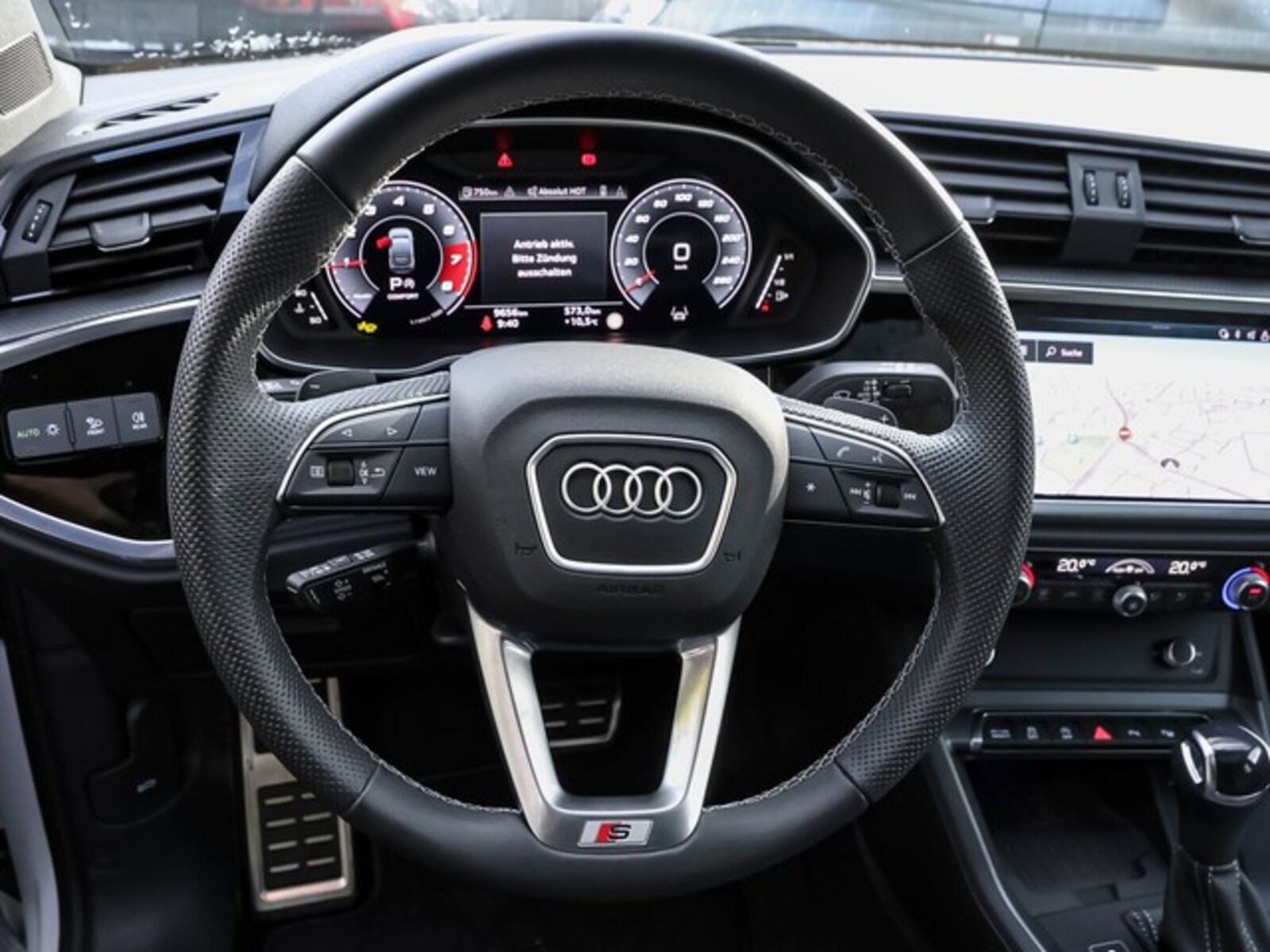 Audi Q3 Sportback – Bild 12