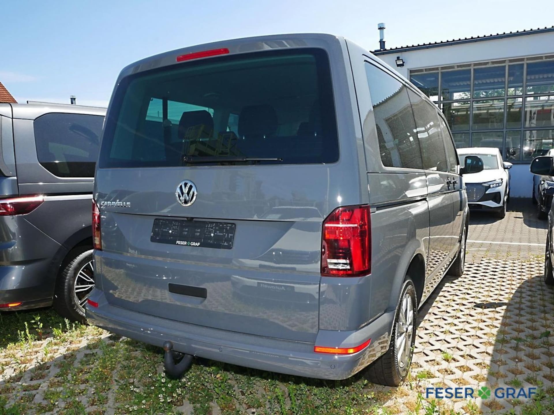 Volkswagen T6.1 Caravelle kurzer Radstand Trendline