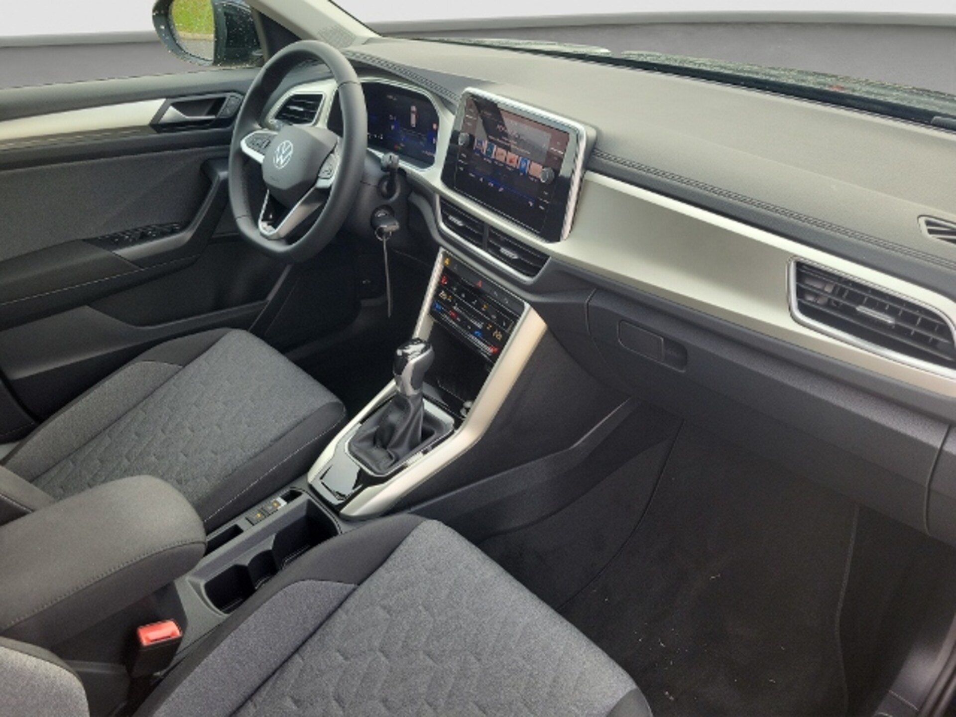 Volkswagen T-Roc MOVE