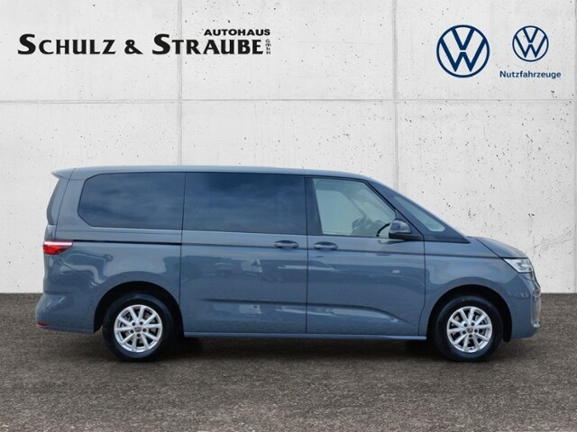 Volkswagen Multivan langversion
