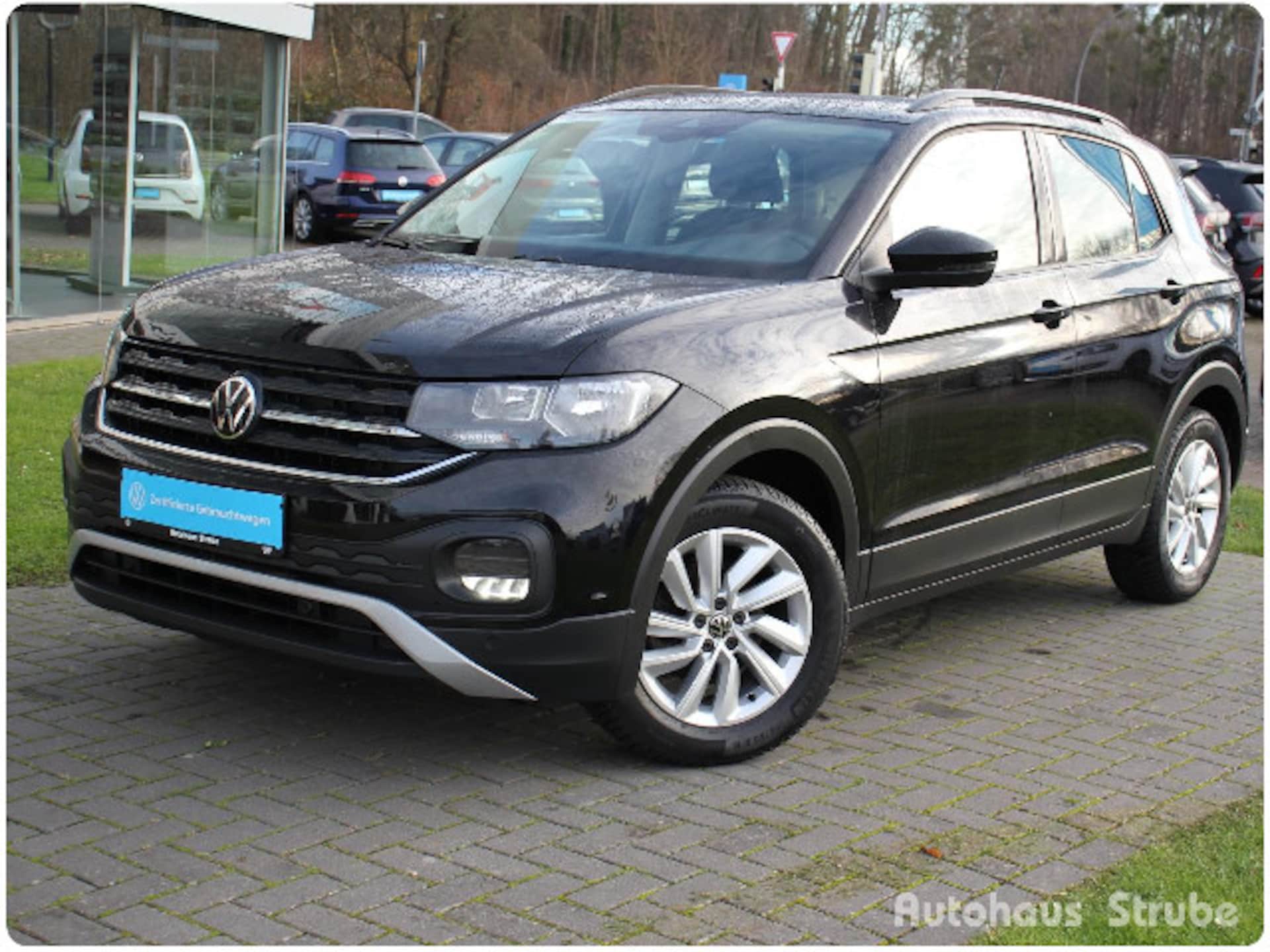 Volkswagen T-Cross Life