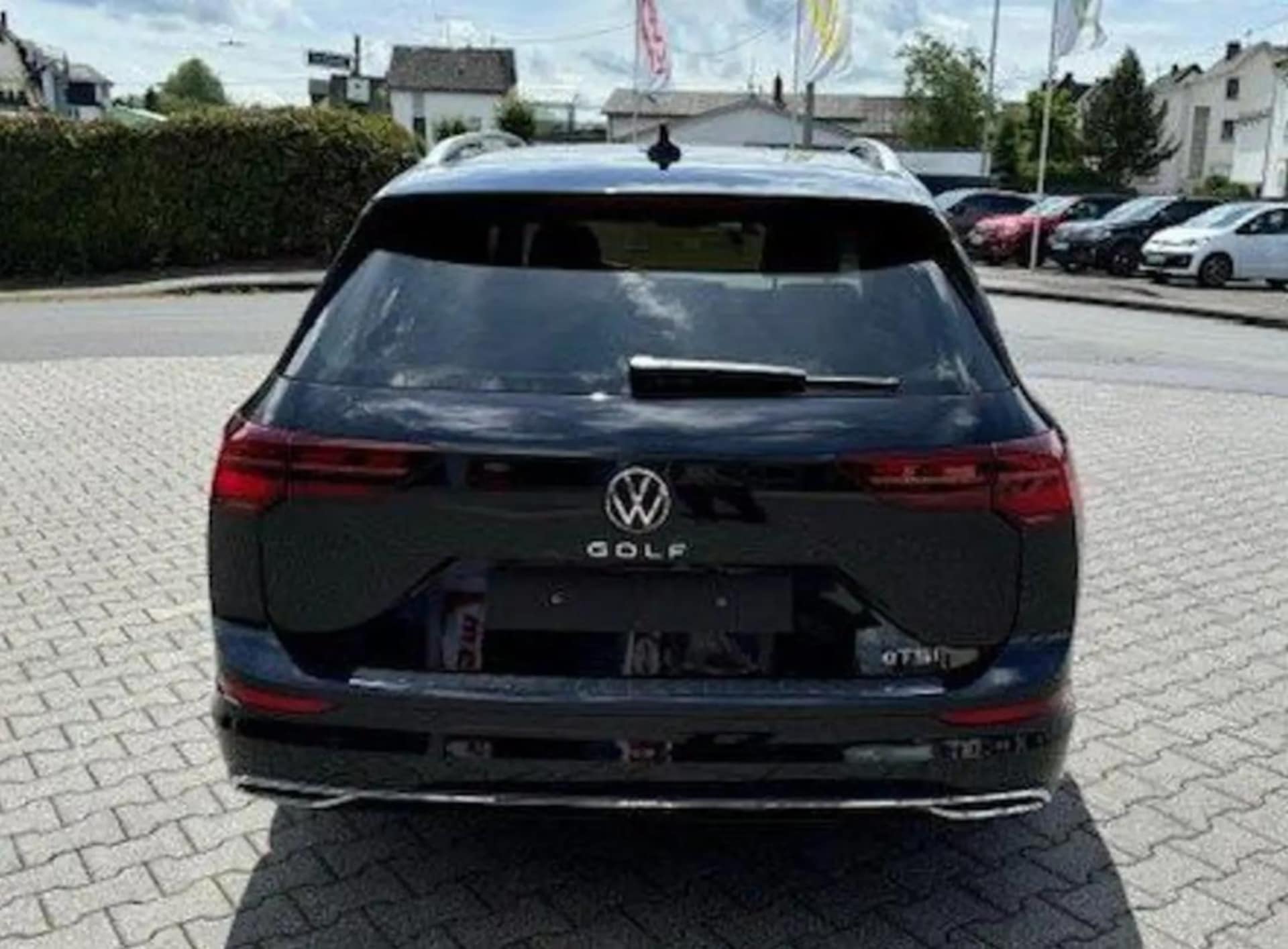 Volkswagen Golf Variant Style