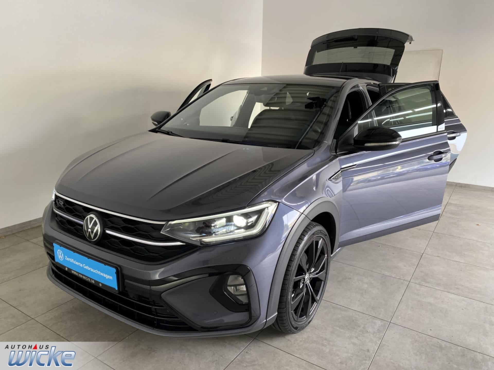 Volkswagen Taigo R-Line