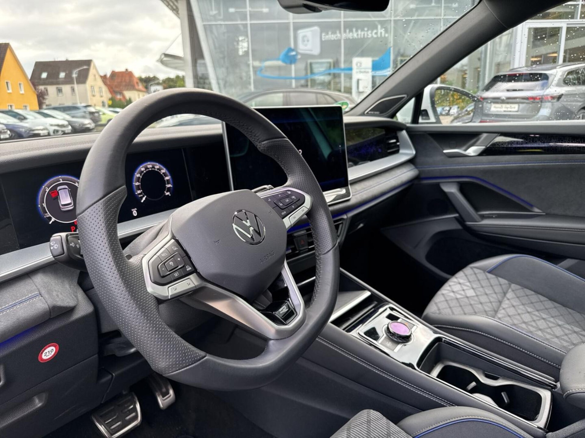 Volkswagen Tayron R-Line