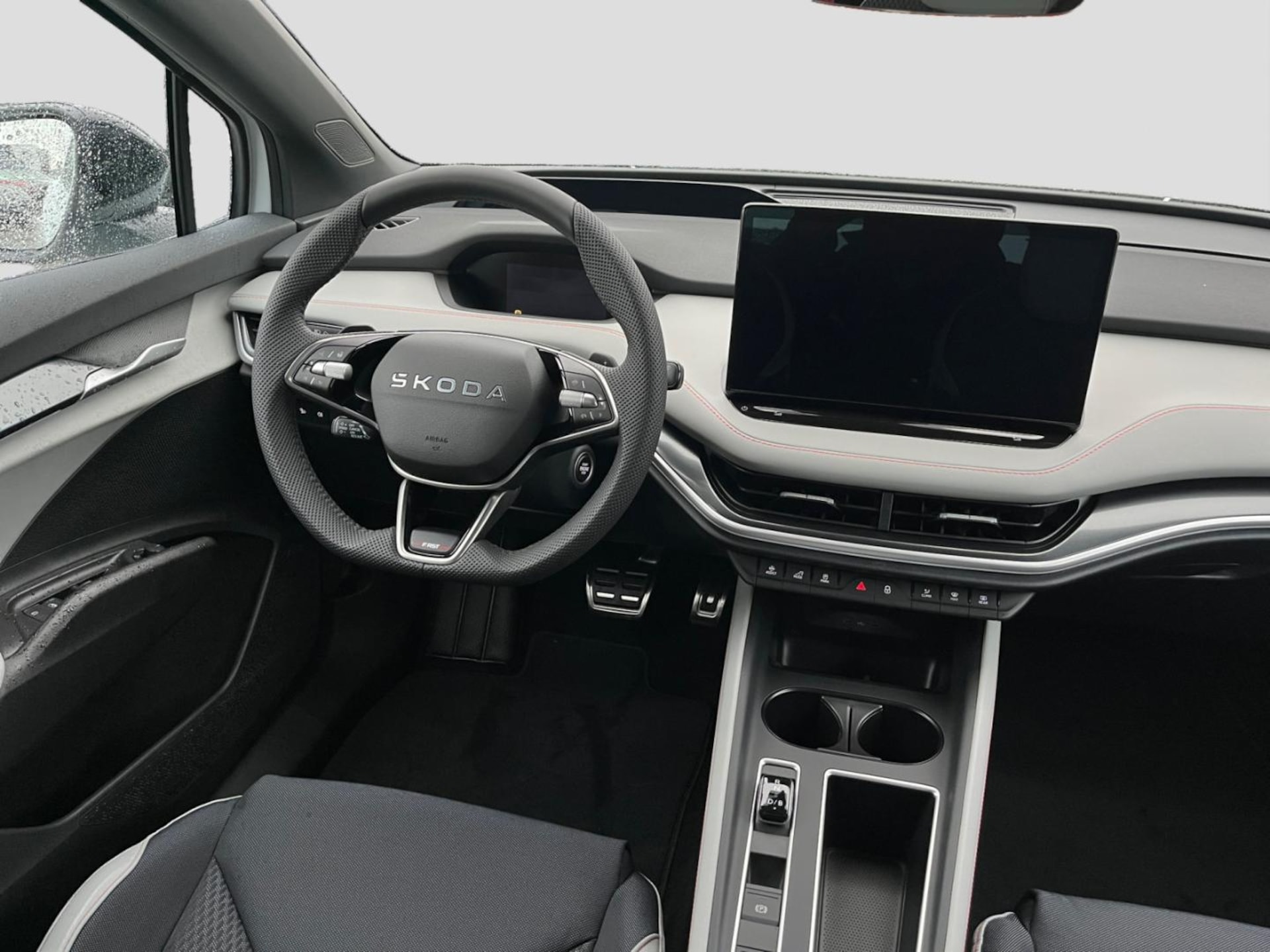 Skoda Elroq 85