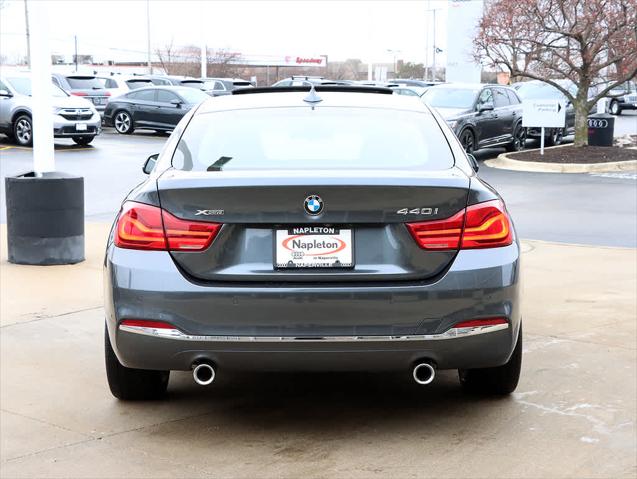 2019 BMW 440I - Image 8