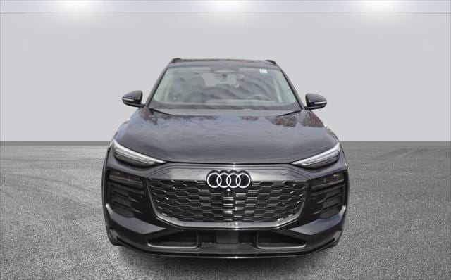 Used 2025 Audi Q6 e-tron Premium Plus with VIN WA124BGF0SA008433 for sale in Sanford, FL
