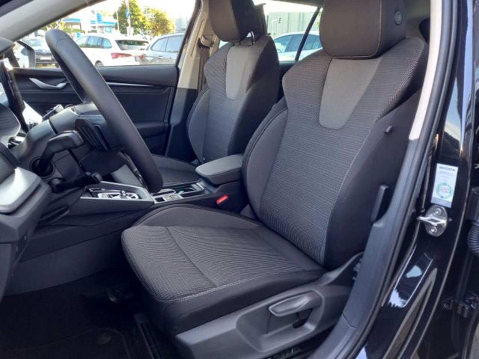Škoda Octavia Combi – Bild 11