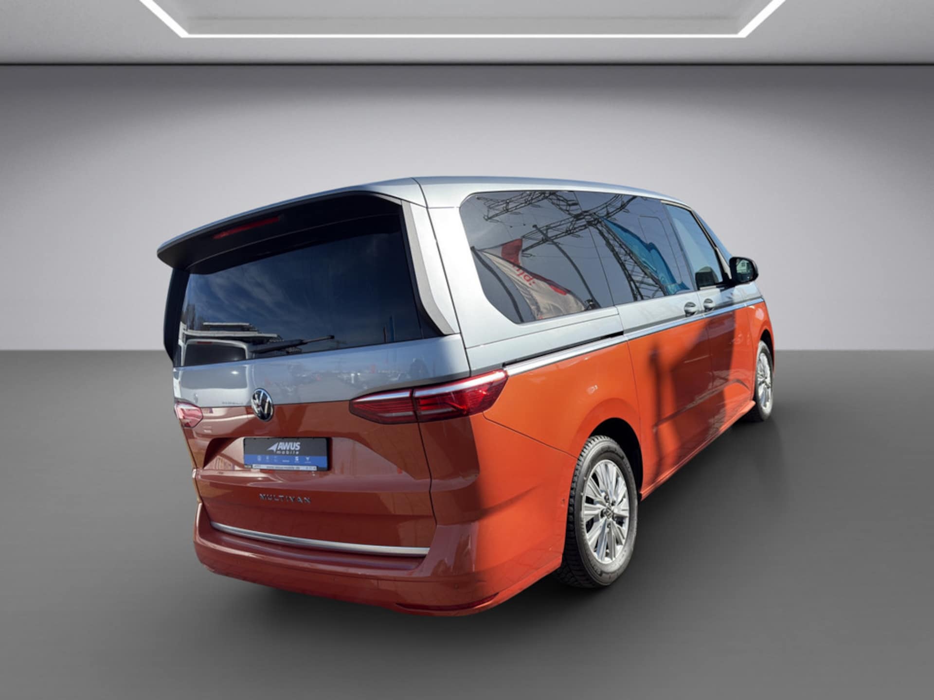 Volkswagen Multivan Langversion Style