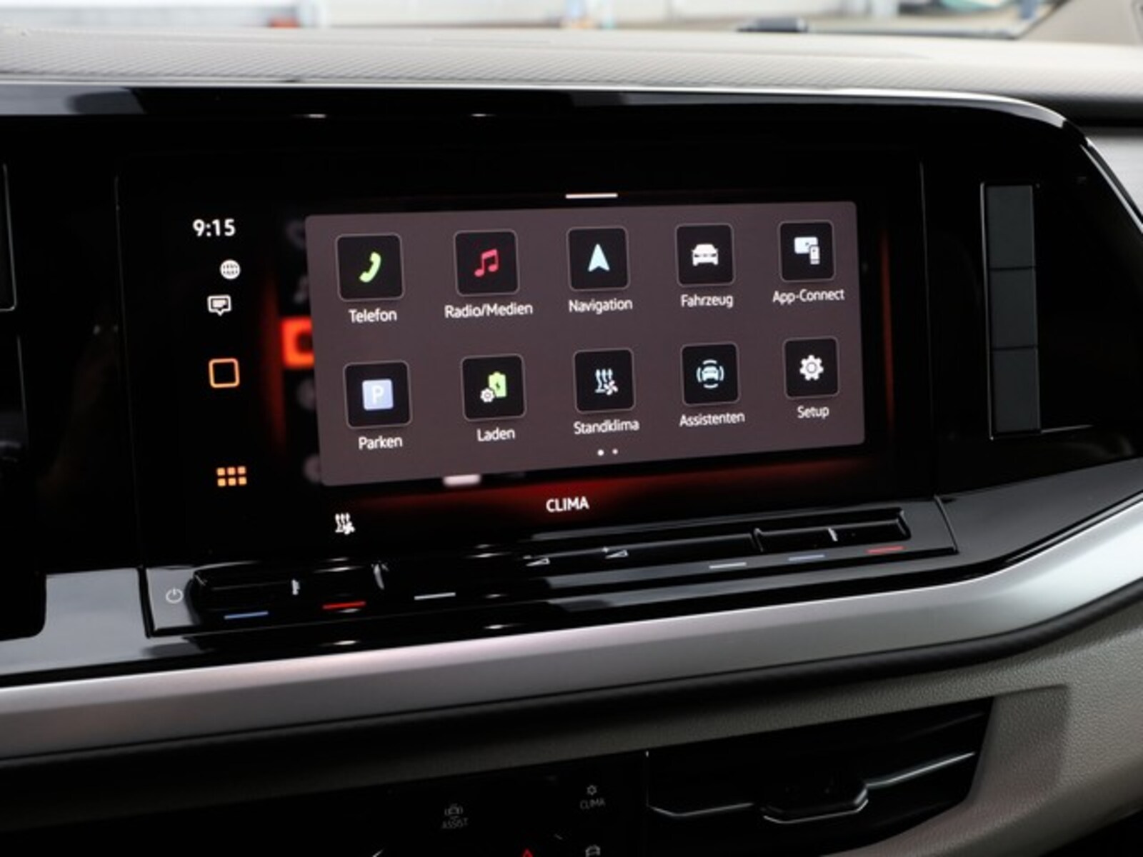 Volkswagen Multivan – Bild 8