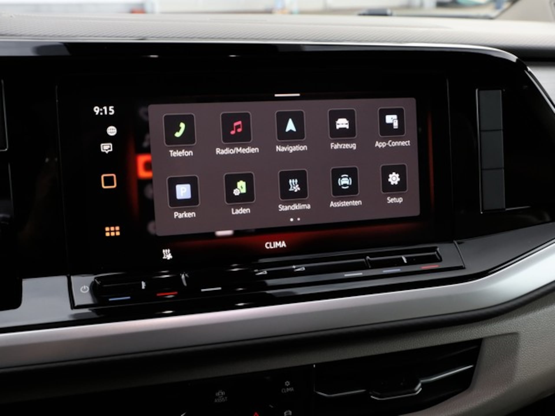 Volkswagen Multivan ENERGY