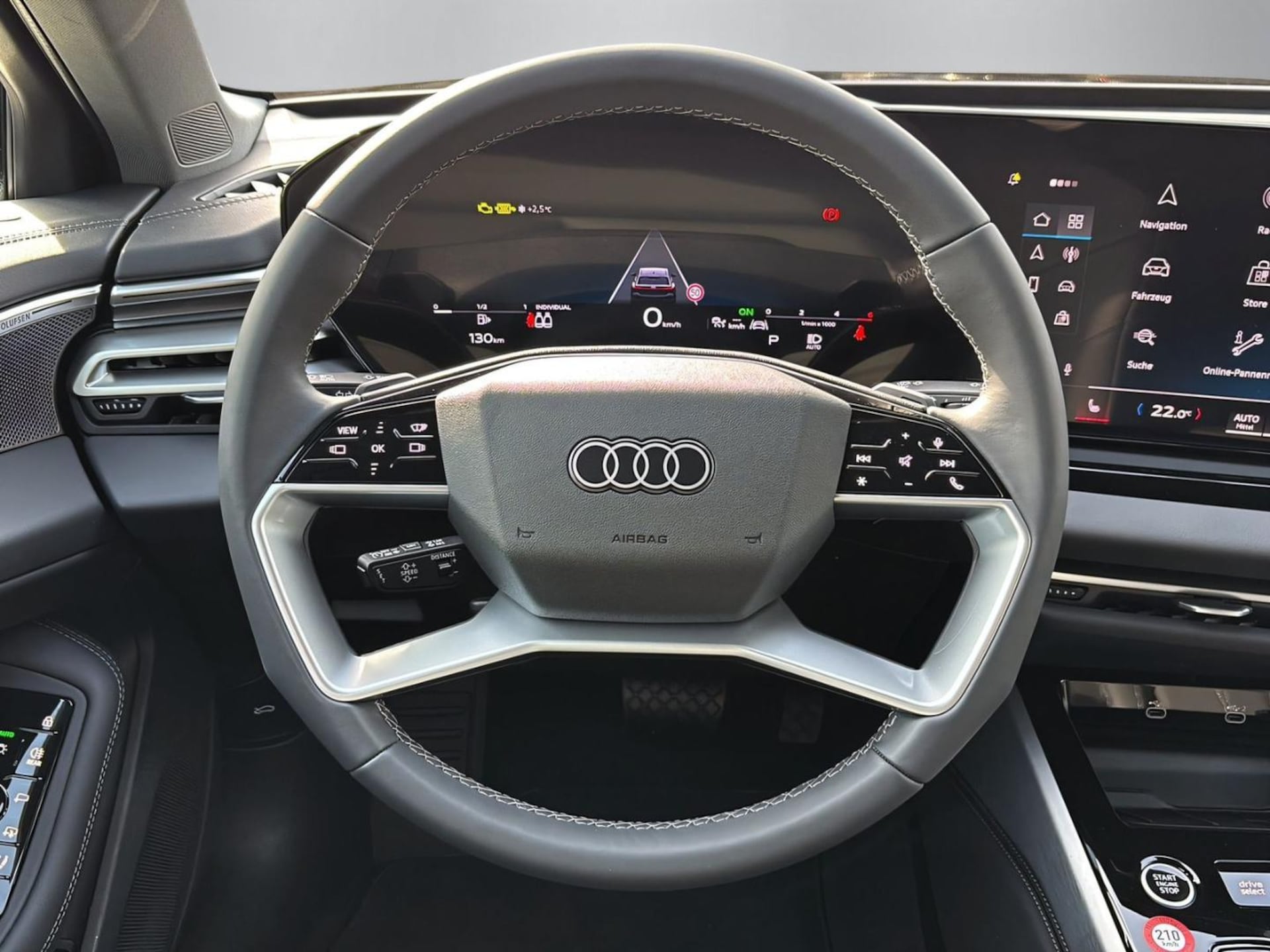 Audi A5 Avant