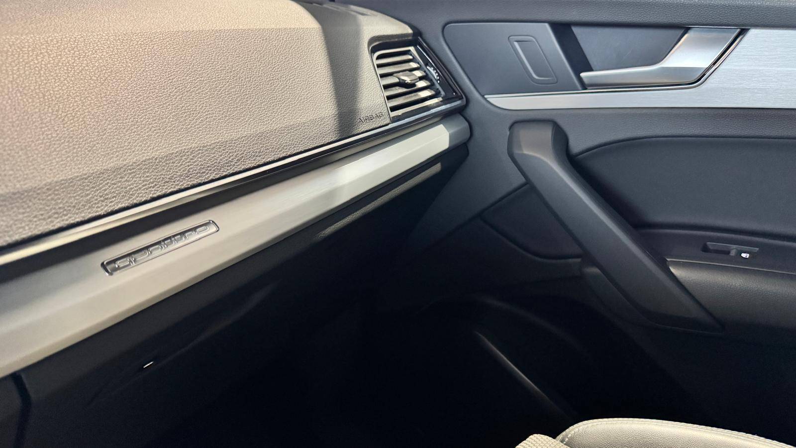 Image about Audi Q5 S line 40 TDI quattro 150 kW (204 ch) S tronic