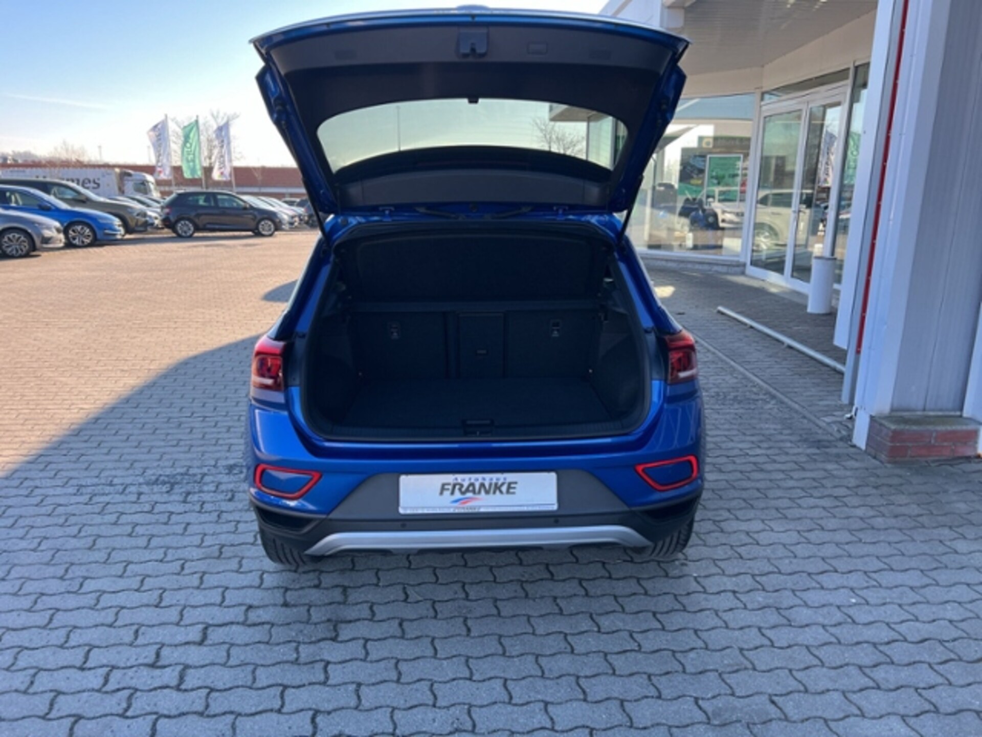 Volkswagen T-Roc Life