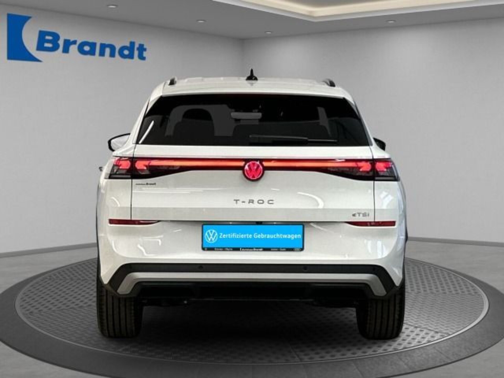 Volkswagen T-Roc Life