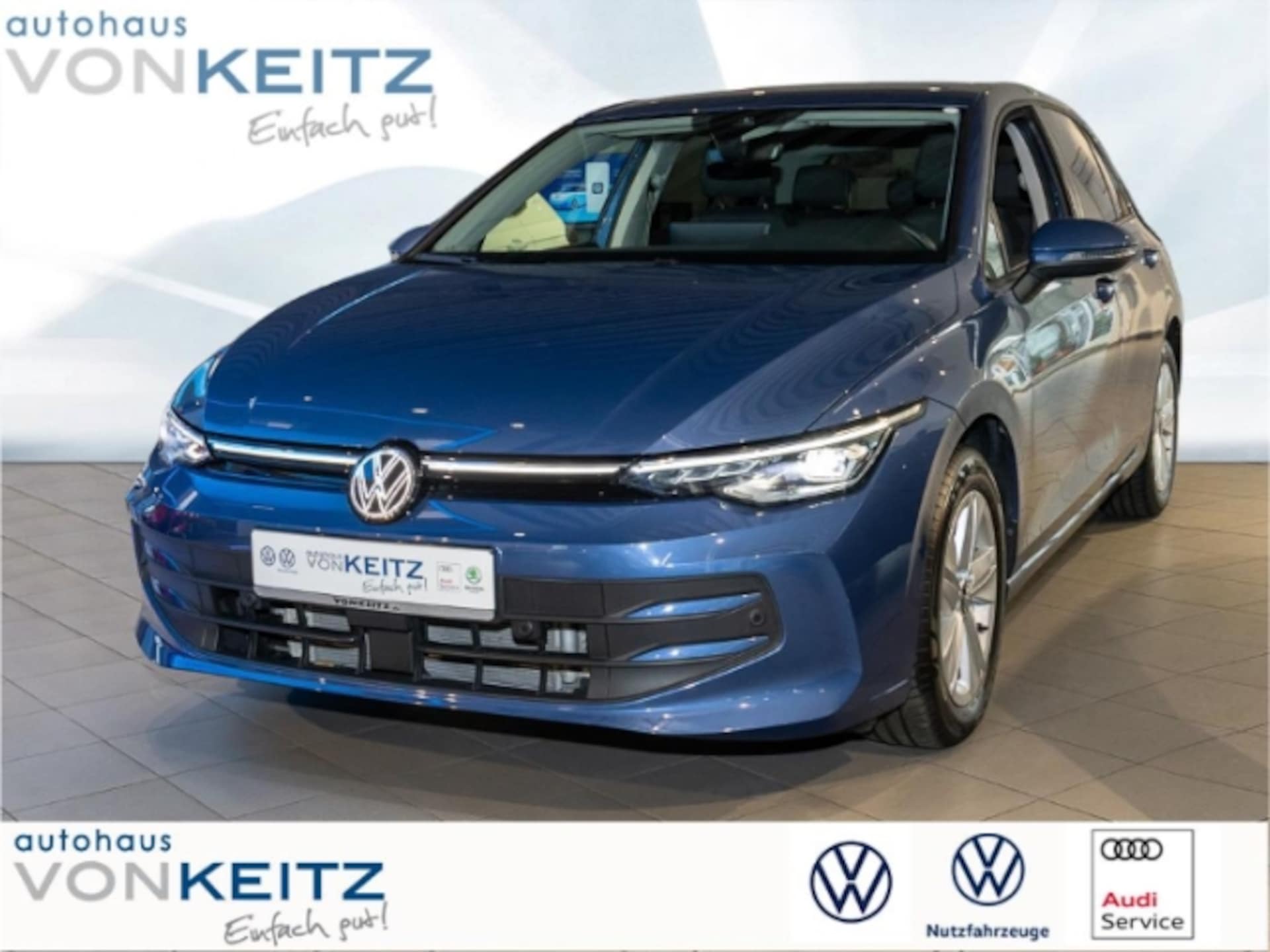 Volkswagen Golf Life