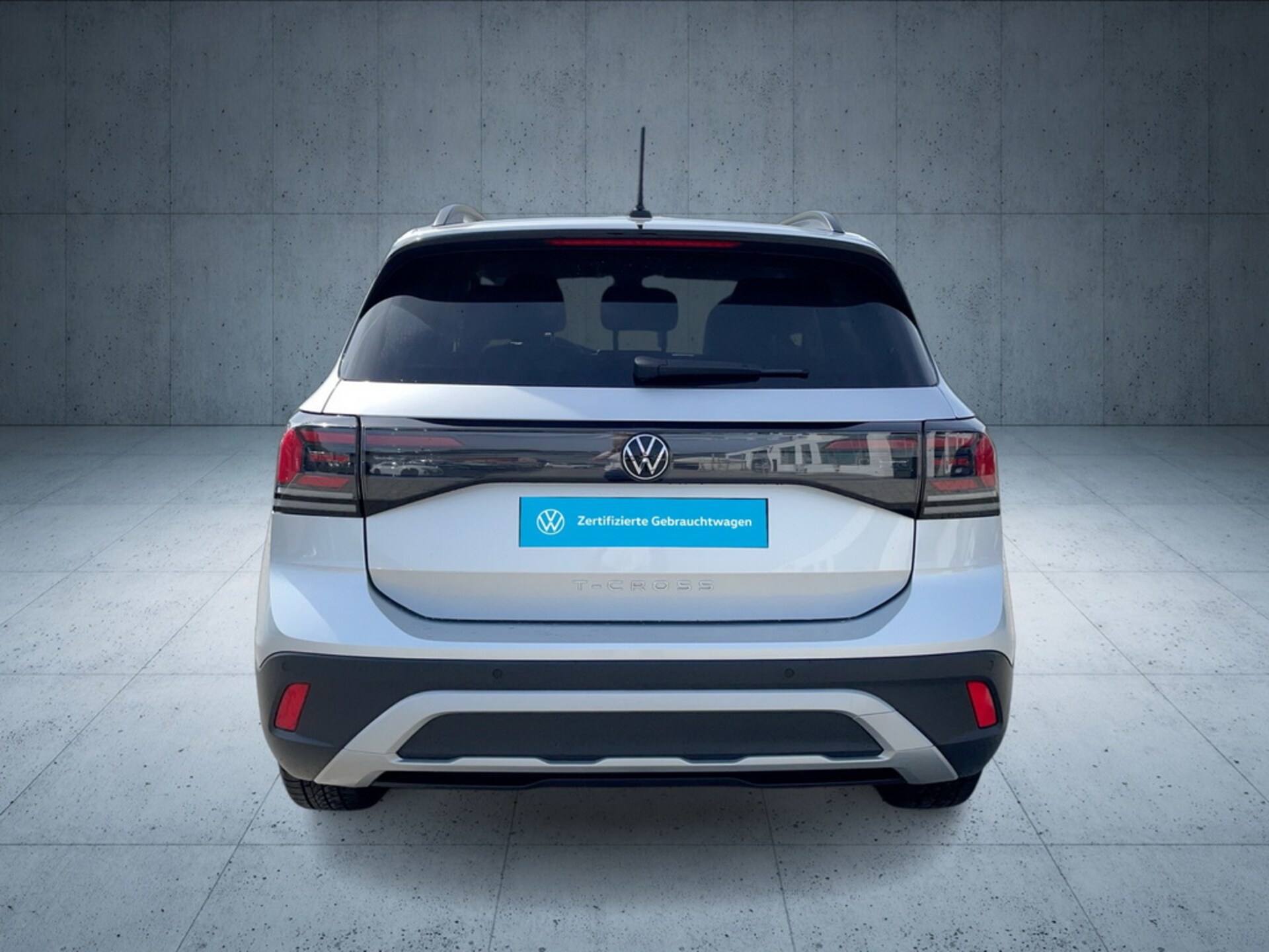 Volkswagen T-Cross Life