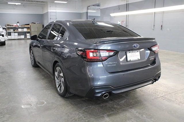 2025 Subaru Legacy