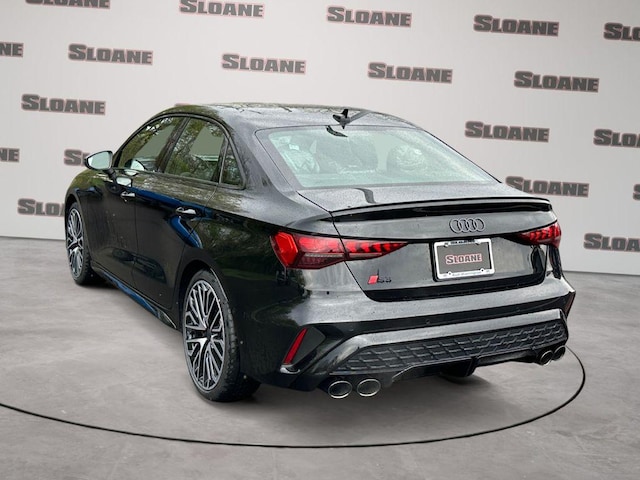 2026 Audi S3 Sedan
