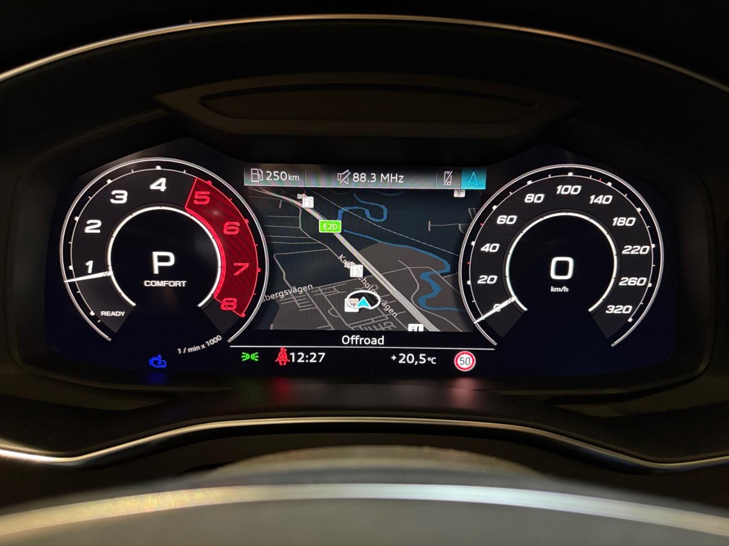 Bild som visar Audi RS 6 Avant RS 6 Avant 600 hk tiptronic - för mer information kontakta din Audi Partner