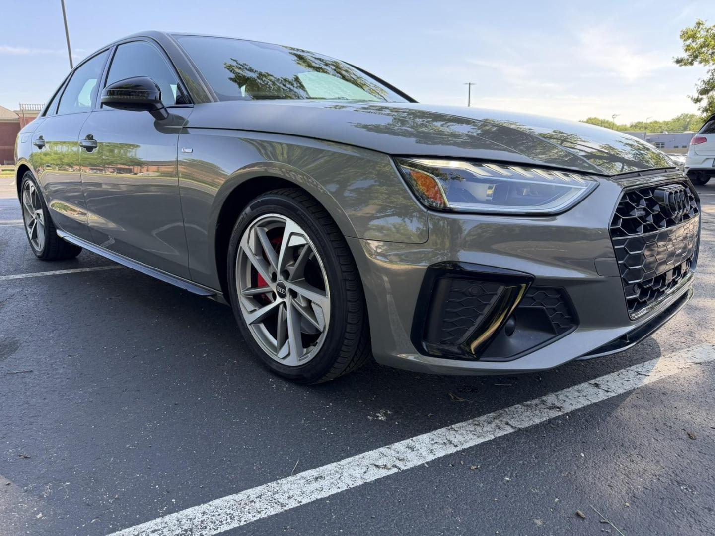 2023 Audi A4 45 TFSI Premium Plus quattro S tronic's photo