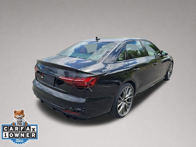 2023 Audi S4 Sedan