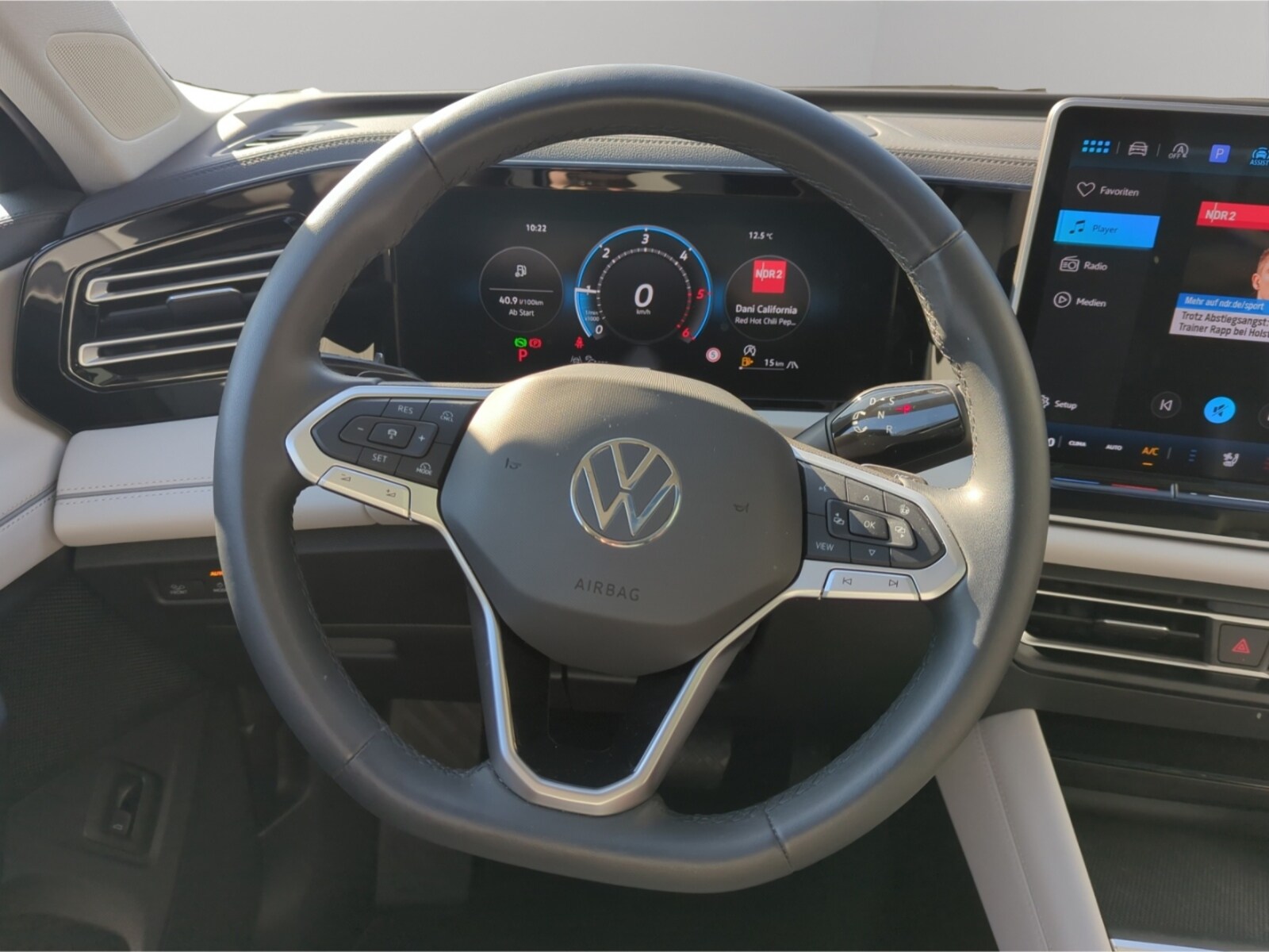 Volkswagen Tiguan – Bild 9