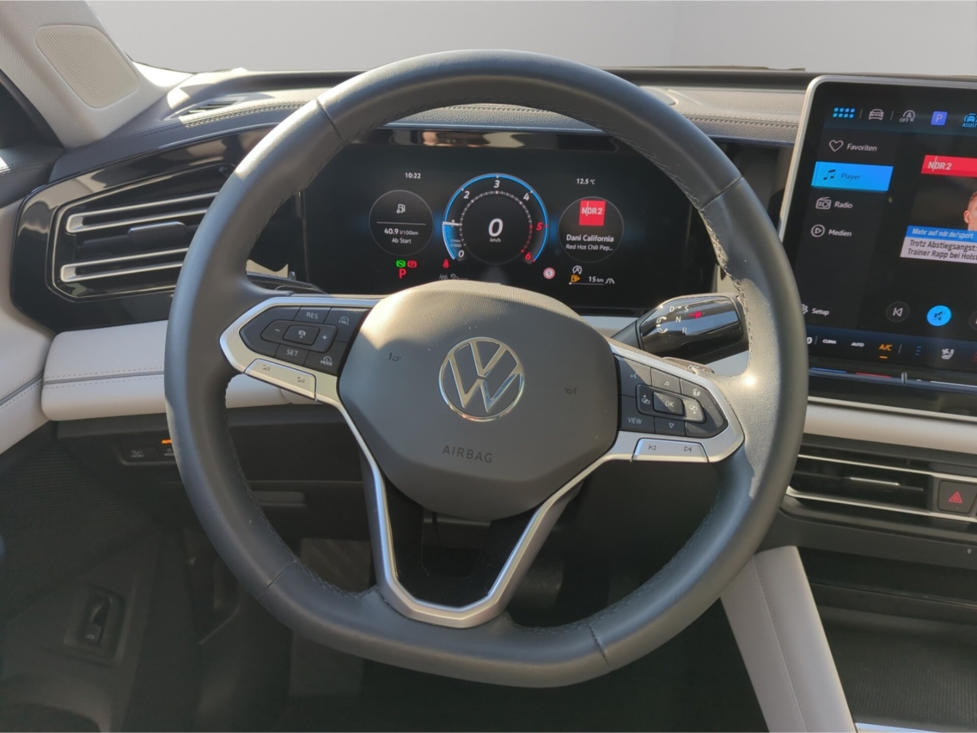 Volkswagen Tiguan Elegance