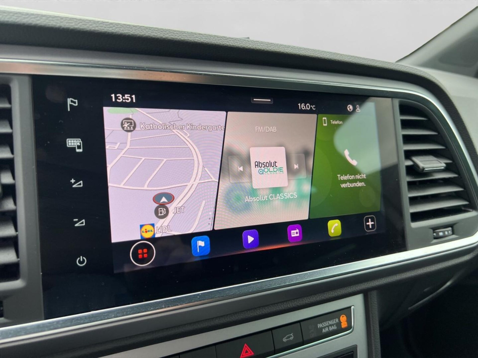 SEAT Ateca FR