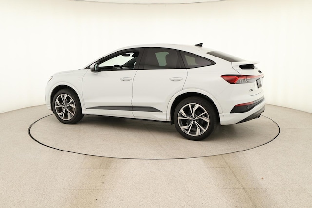 2023 Audi Q4 Sportback e-tron