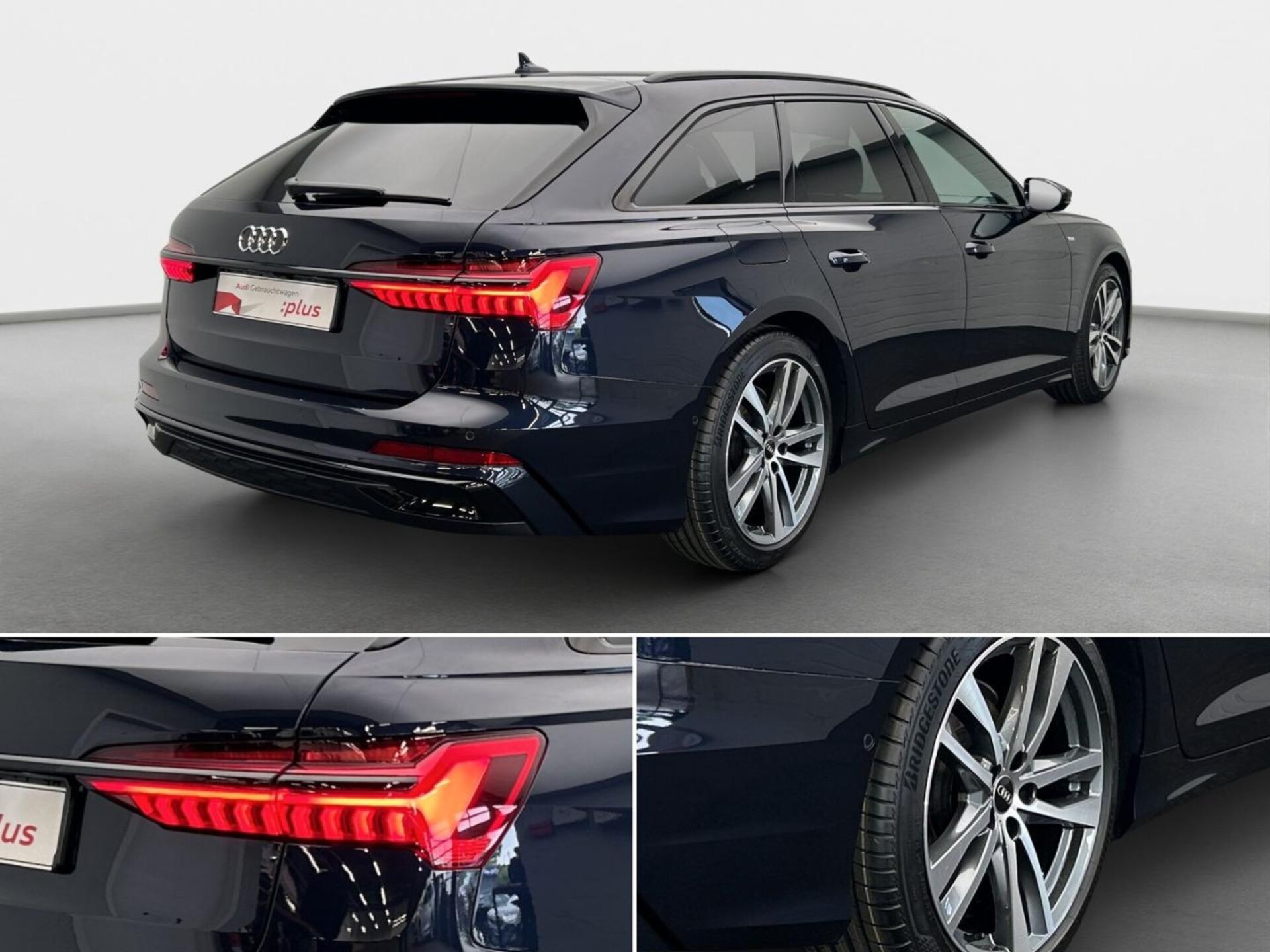 Audi A6 Avant Design