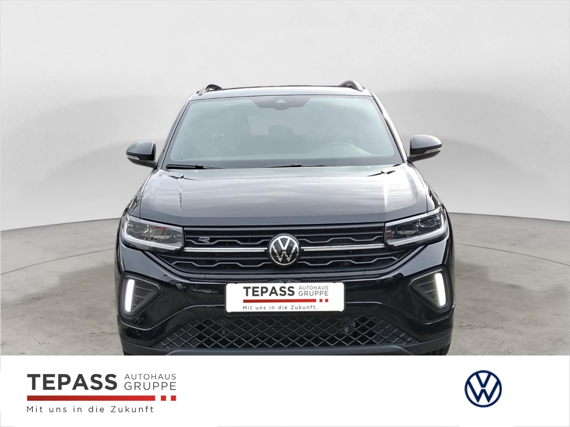 Volkswagen T-Cross R-Line