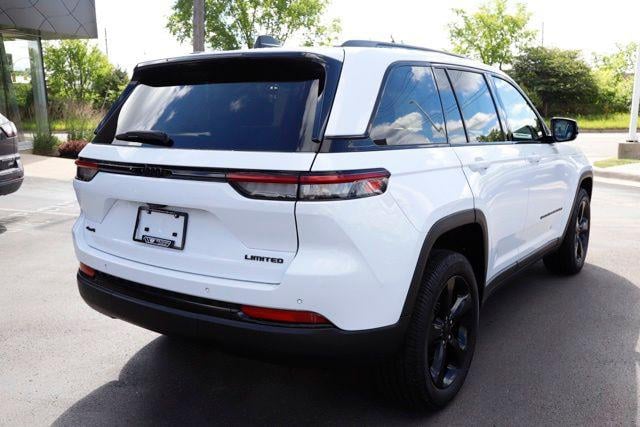 2023 Jeep Grand Cherokee