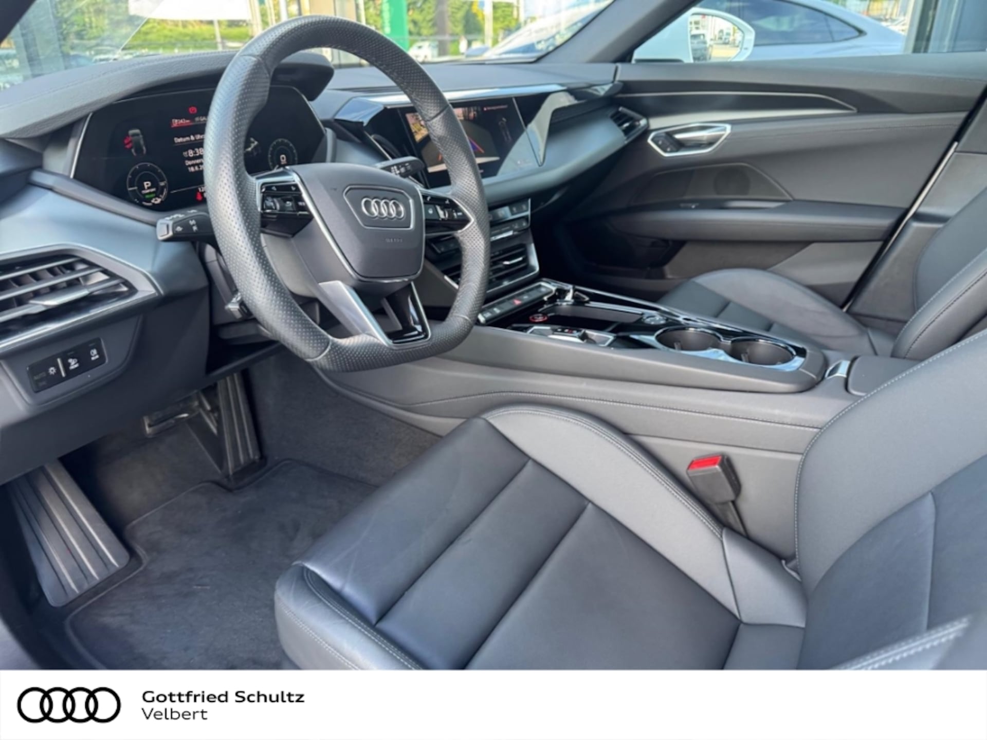 Audi e-tron GT quattro