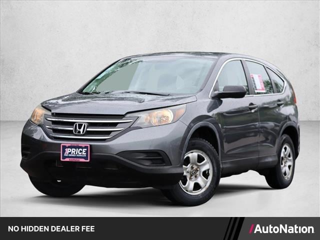 2013 Honda CR-V
