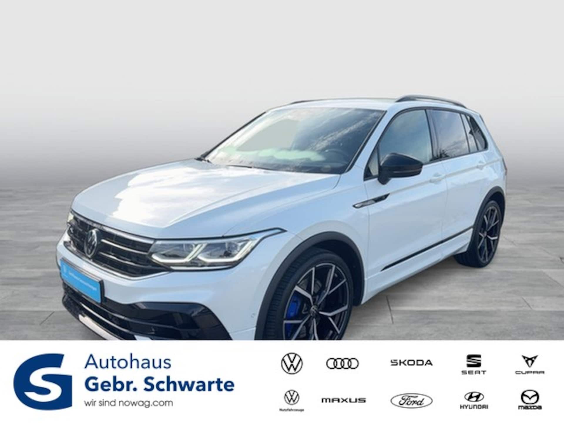 Volkswagen Tiguan R