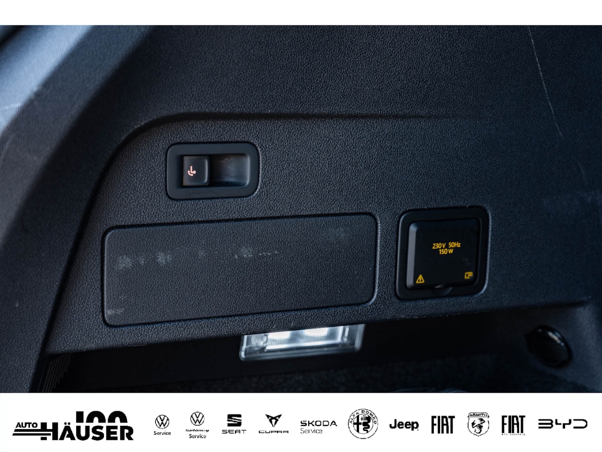 SEAT Tarraco FR